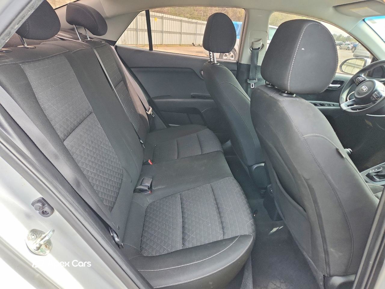 Kia Rio 2020