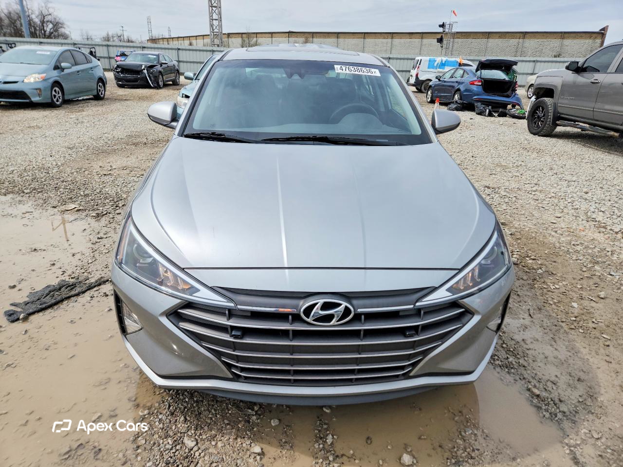 Hyundai Elantra 2020