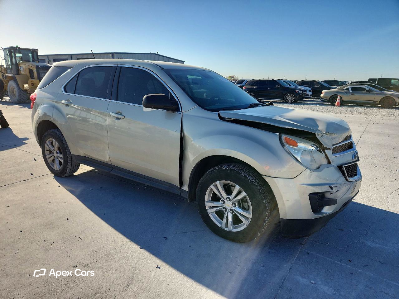Chevrolet Equinox 2015