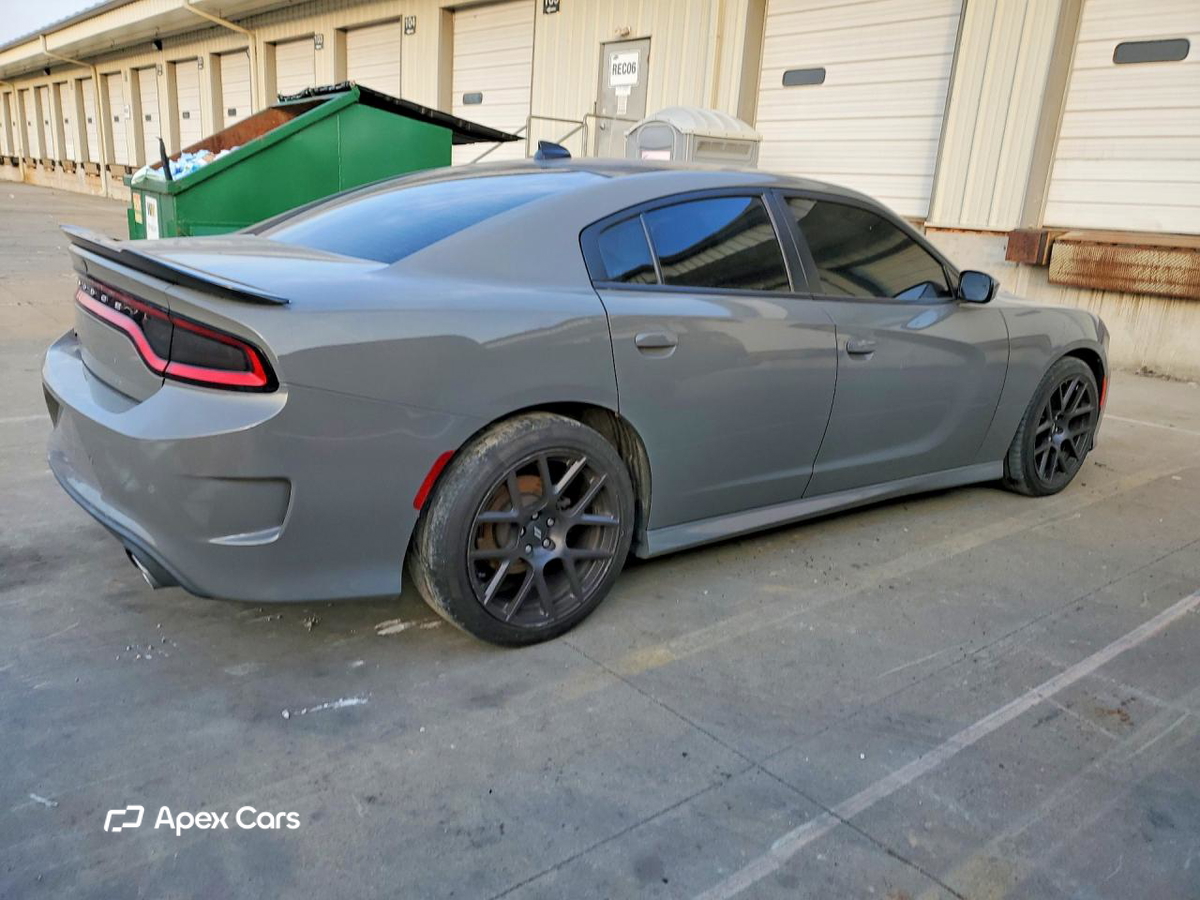 Dodge Charger 2018
