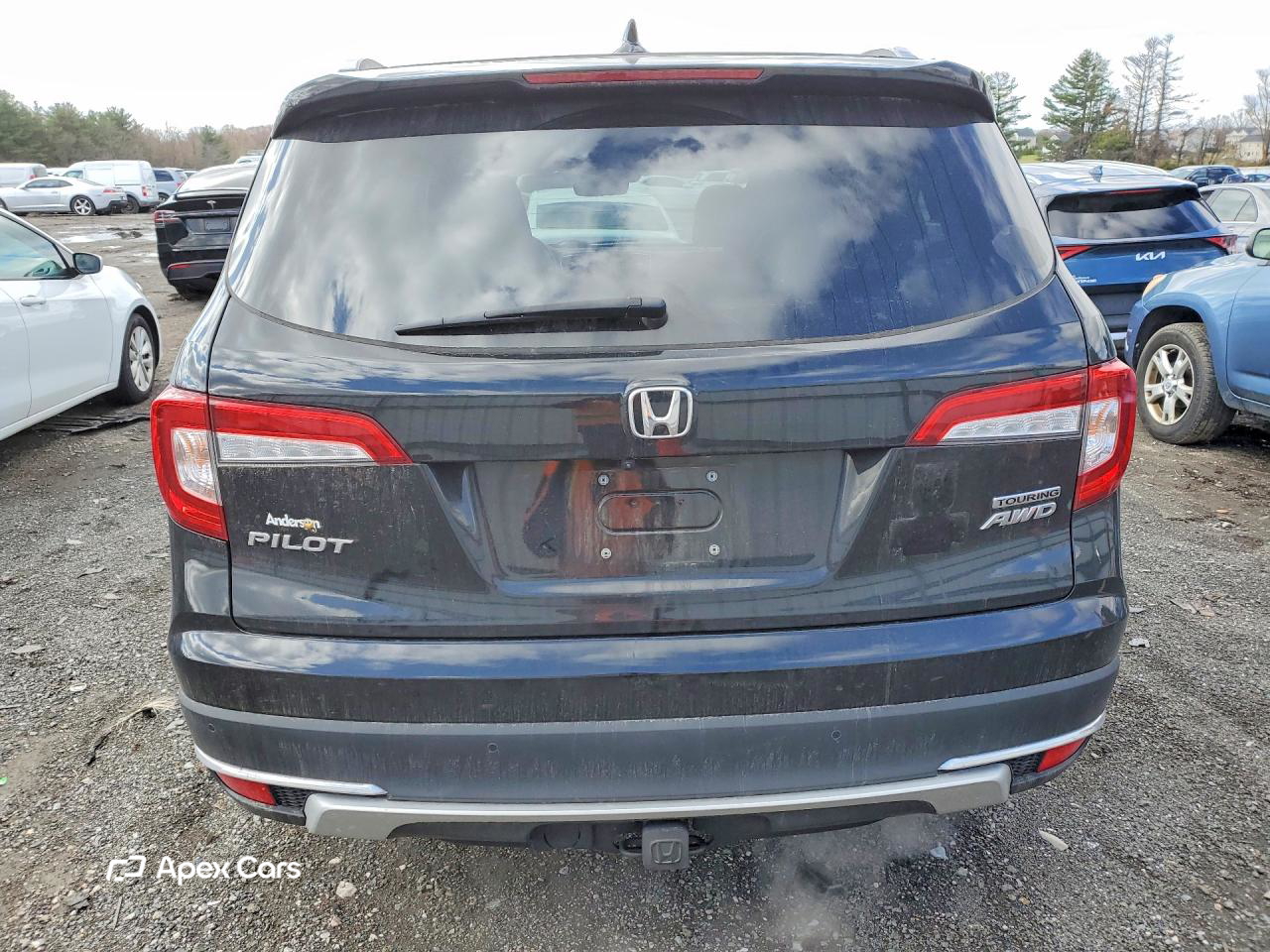 Honda Pilot 2022