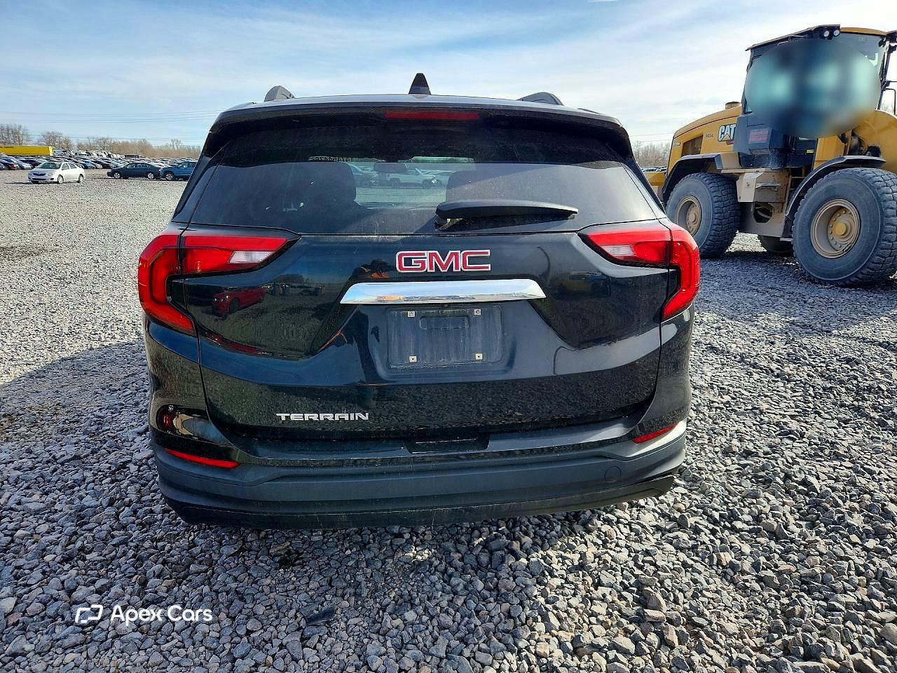 GMC Terrain 2018