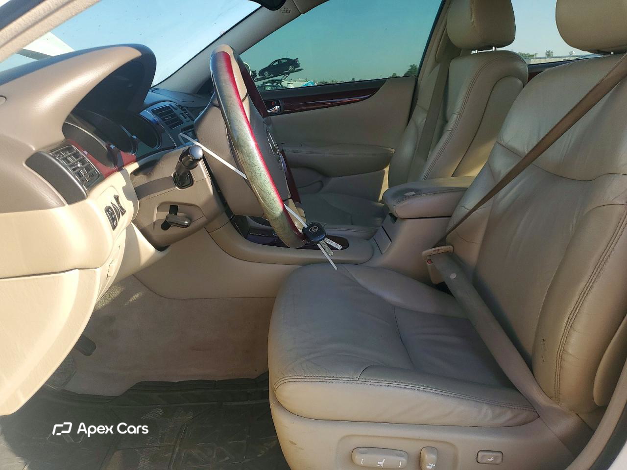 Lexus ES 2004