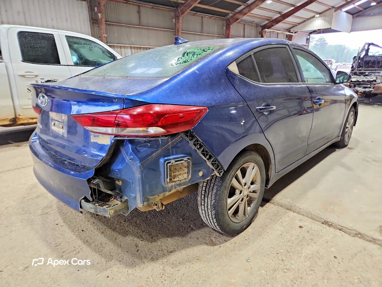 Hyundai Elantra 2017