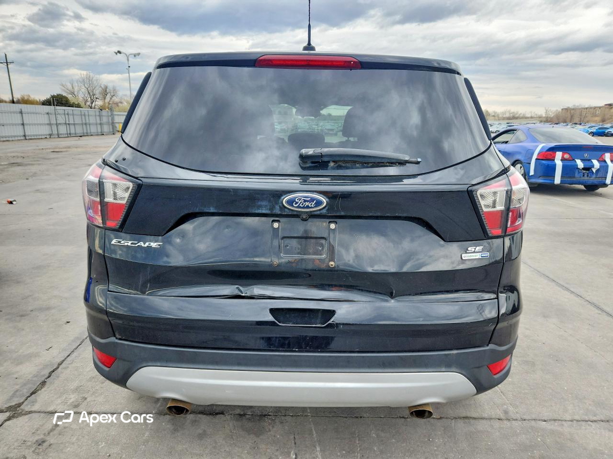 Ford Escape 2017