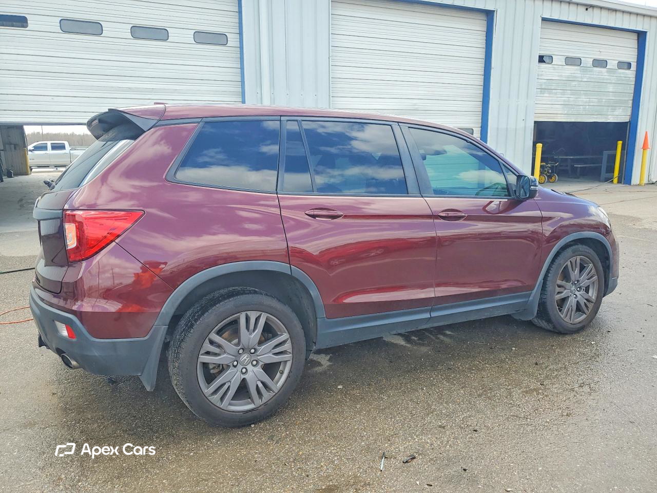 Honda Passport 2019