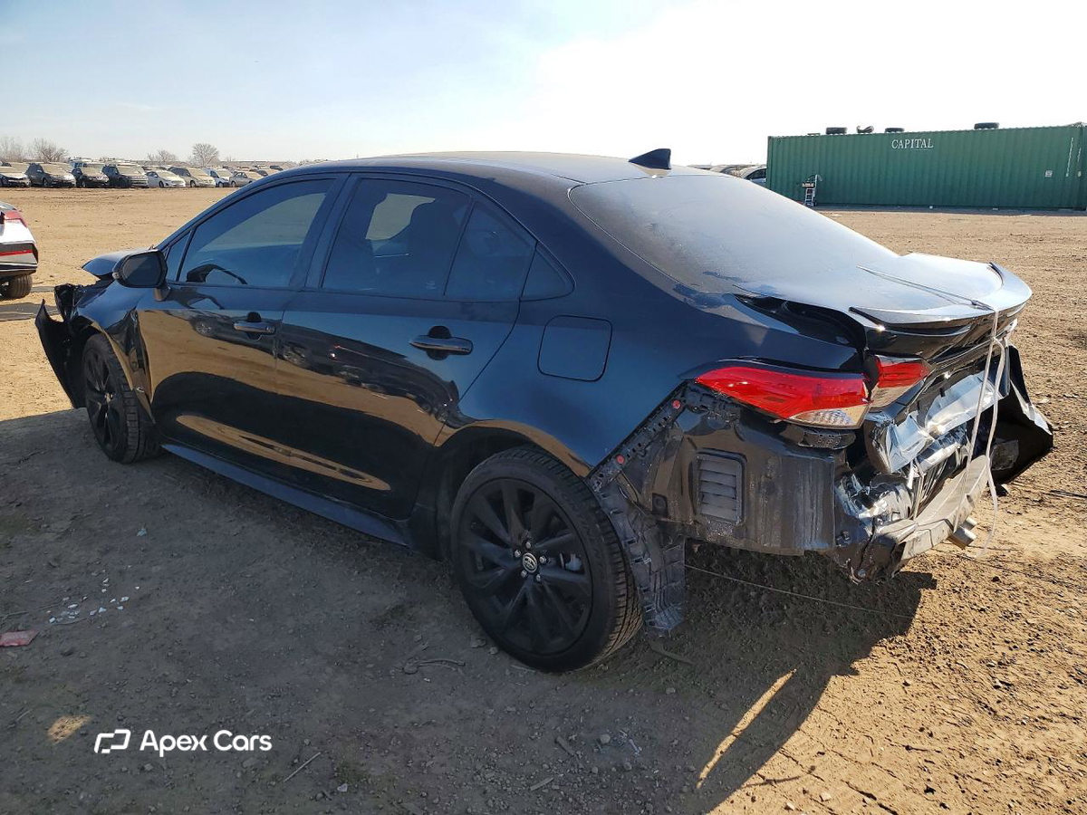 Toyota Corolla 2022