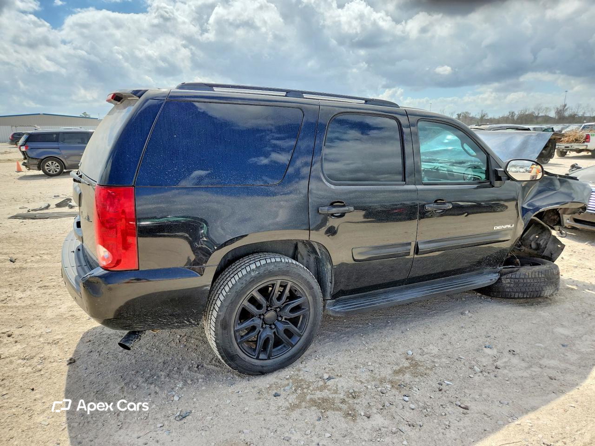 GMC Yukon 2008