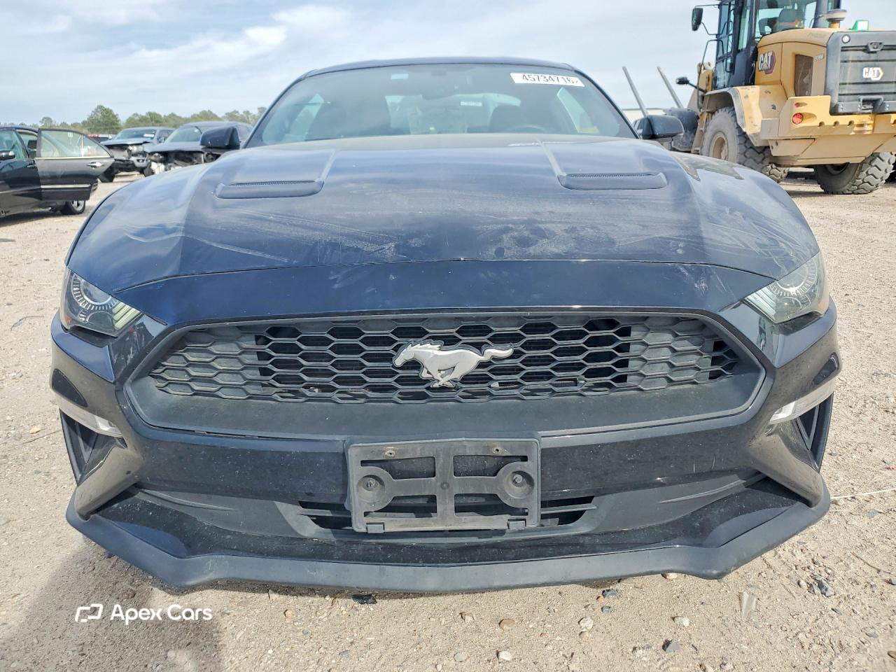 Ford Mustang 2019