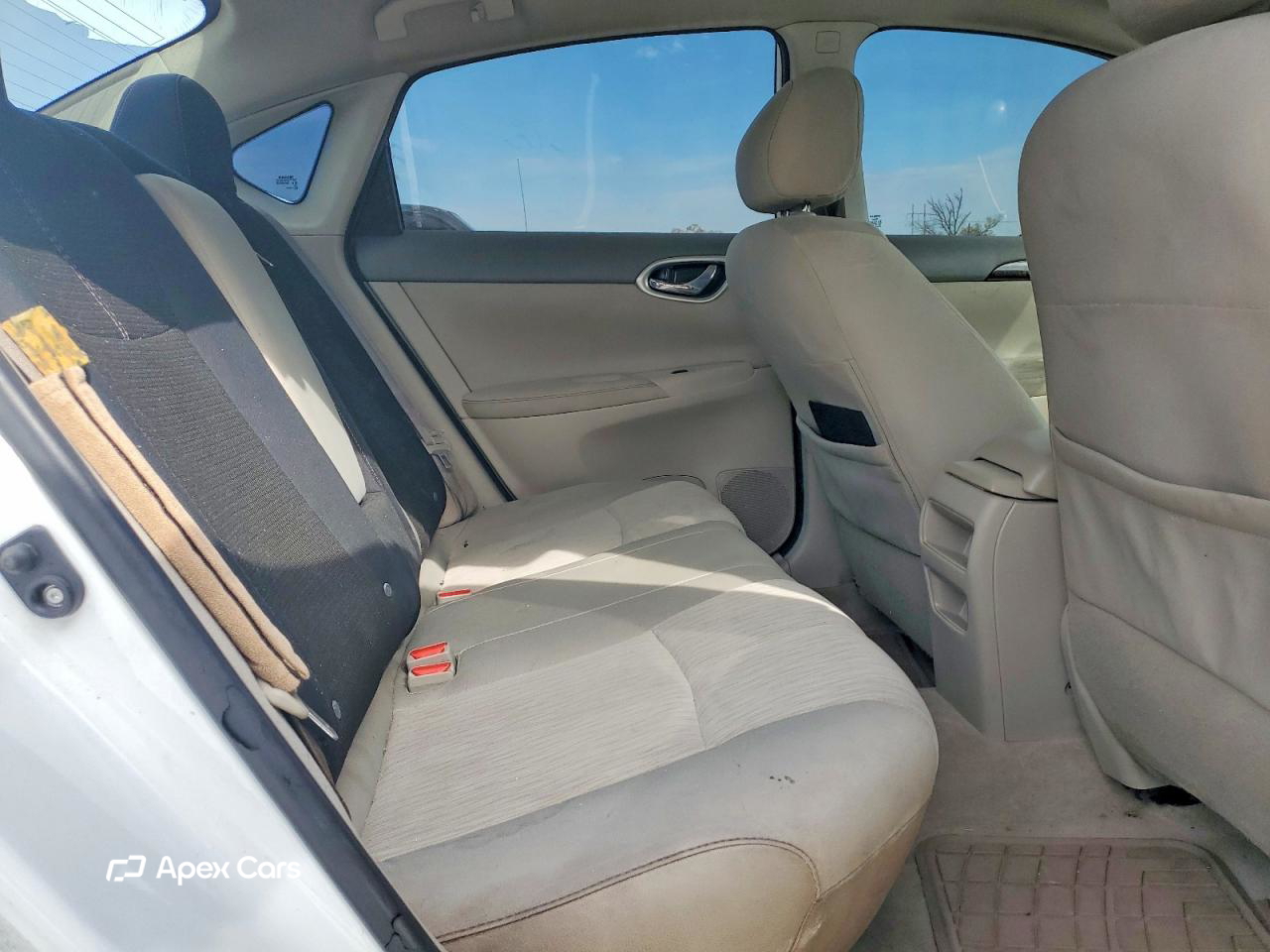 Nissan Sentra 2014