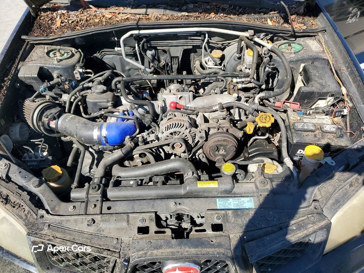 Subaru WRX 2006