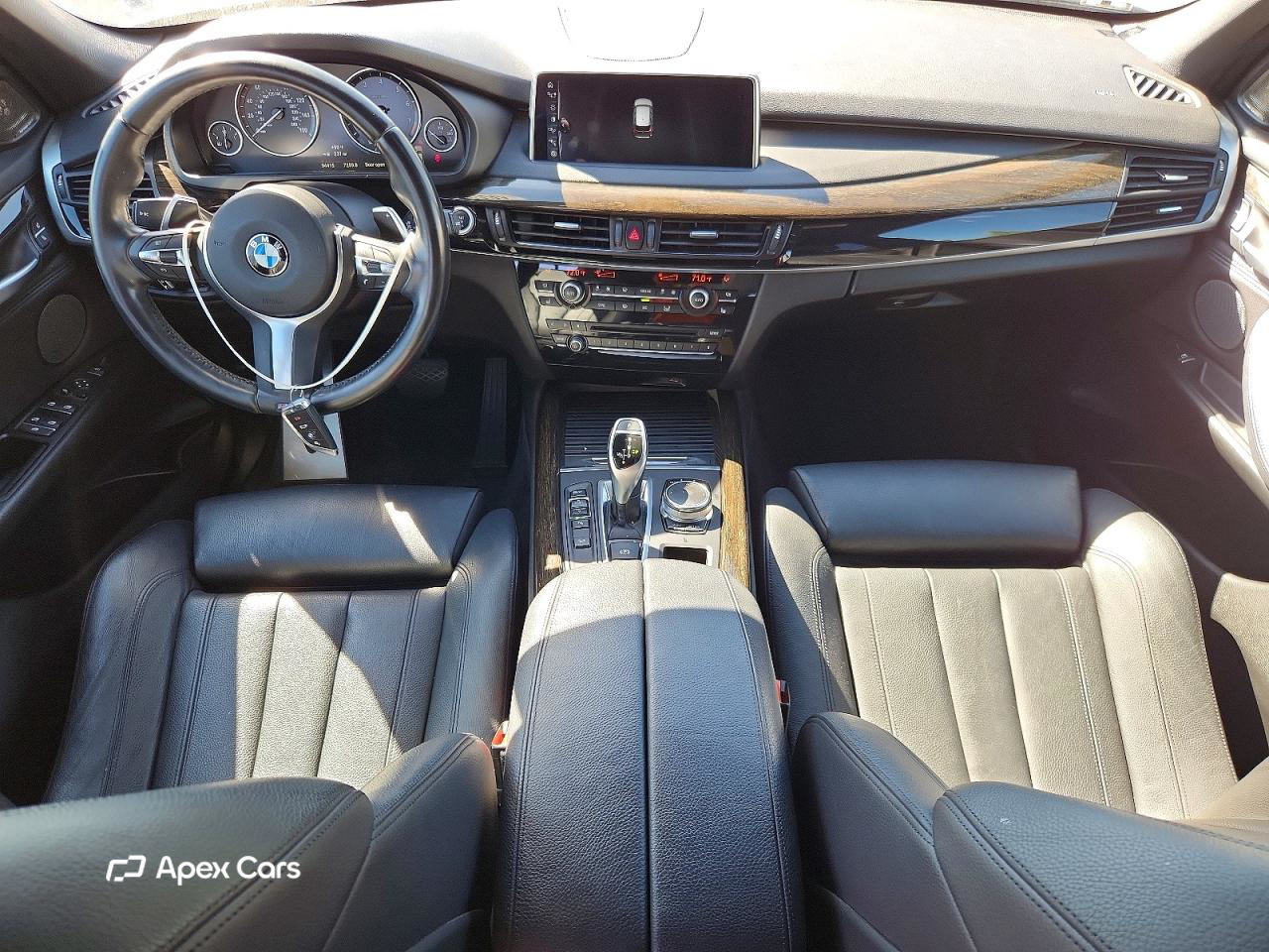 BMW X5 2017
