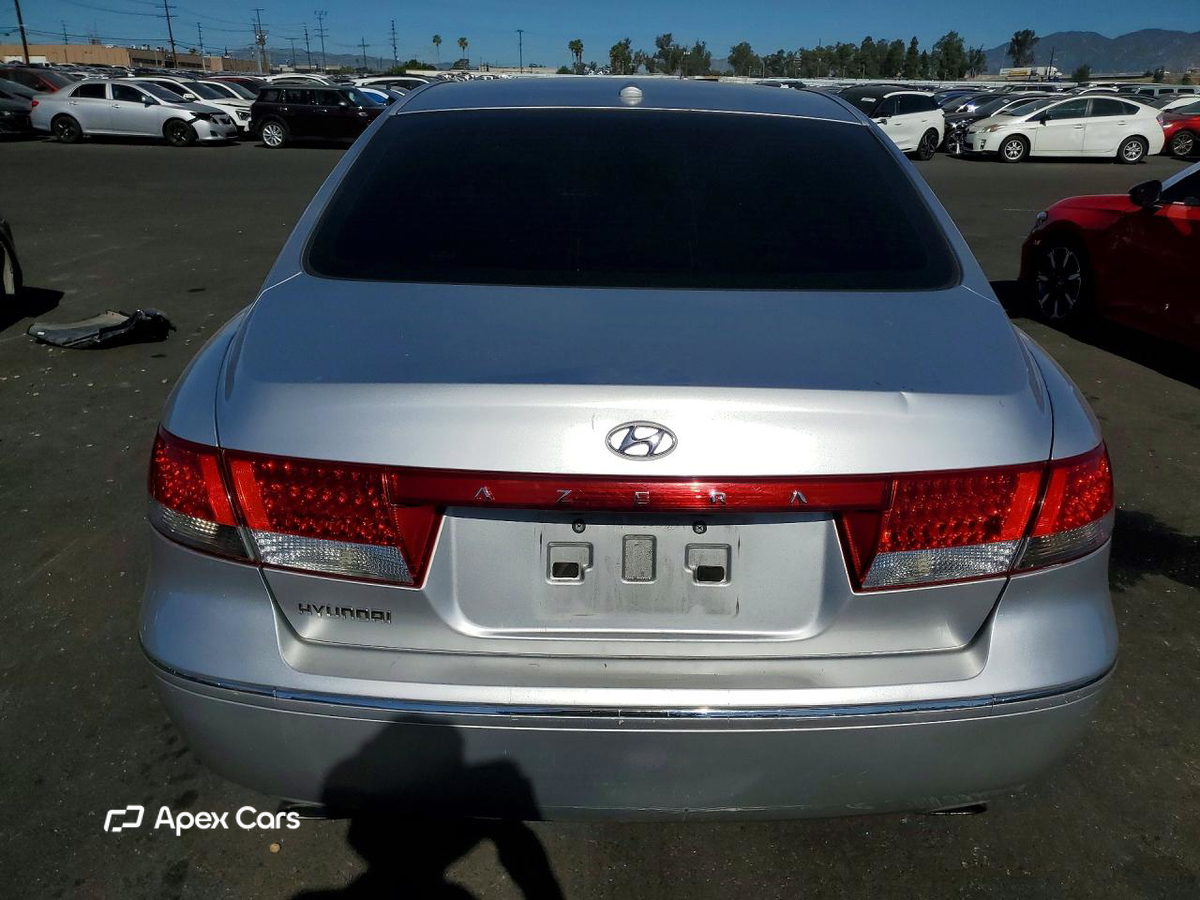 Hyundai Azera 2008