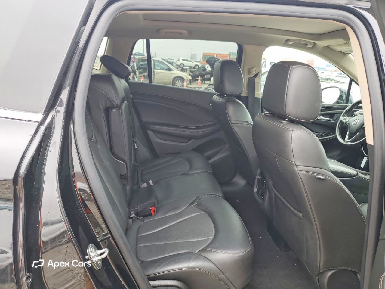 Buick Envision 2018