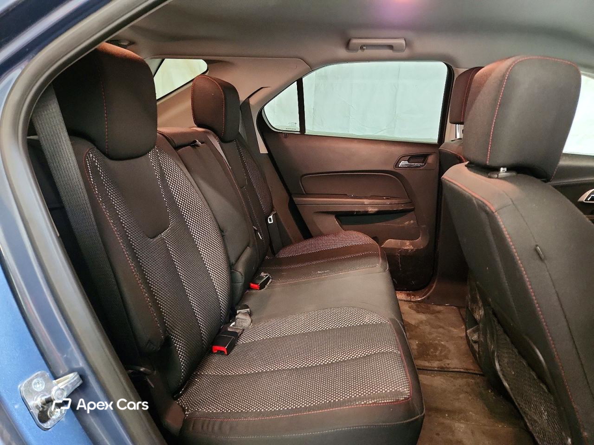 Chevrolet Equinox 2011