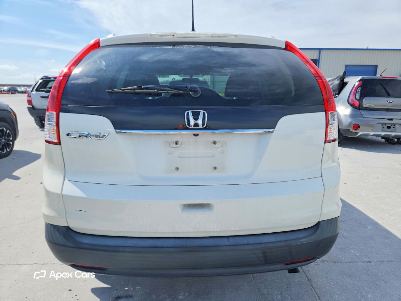 Honda CR-V 2012