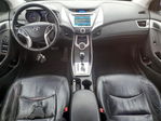 Hyundai Elantra 2012