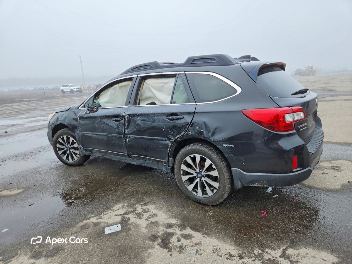 Subaru Outback 2017