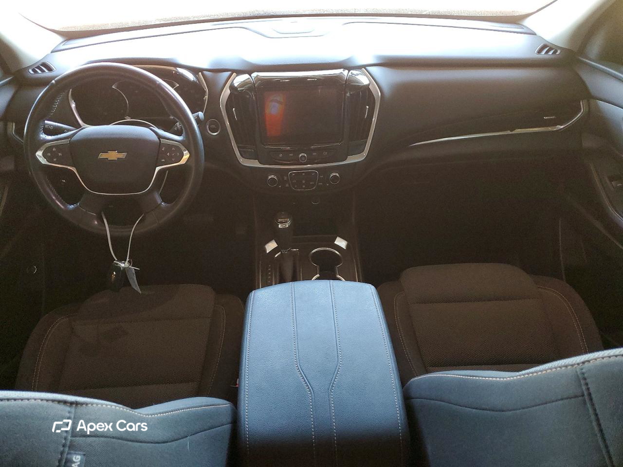 Chevrolet Traverse 2019