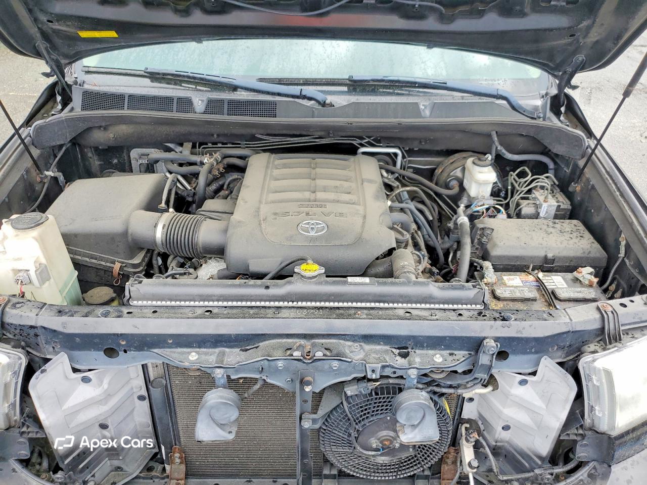 Toyota Sequoia 2012