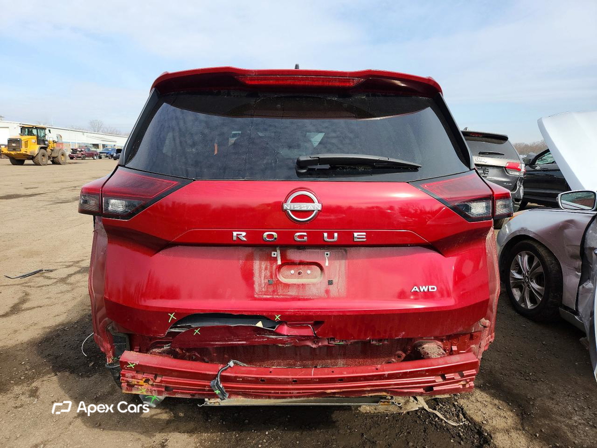 Nissan Rogue 2023