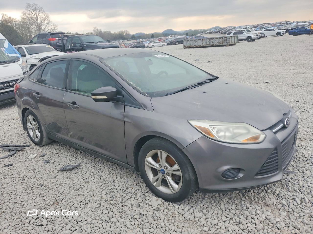 Ford Focus 2014