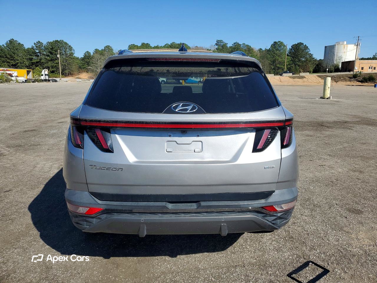 Hyundai Tucson 2023