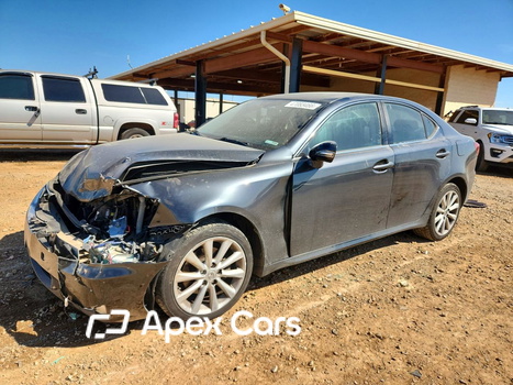 Lexus IS 2010 - Zdjęcie 1 z 13