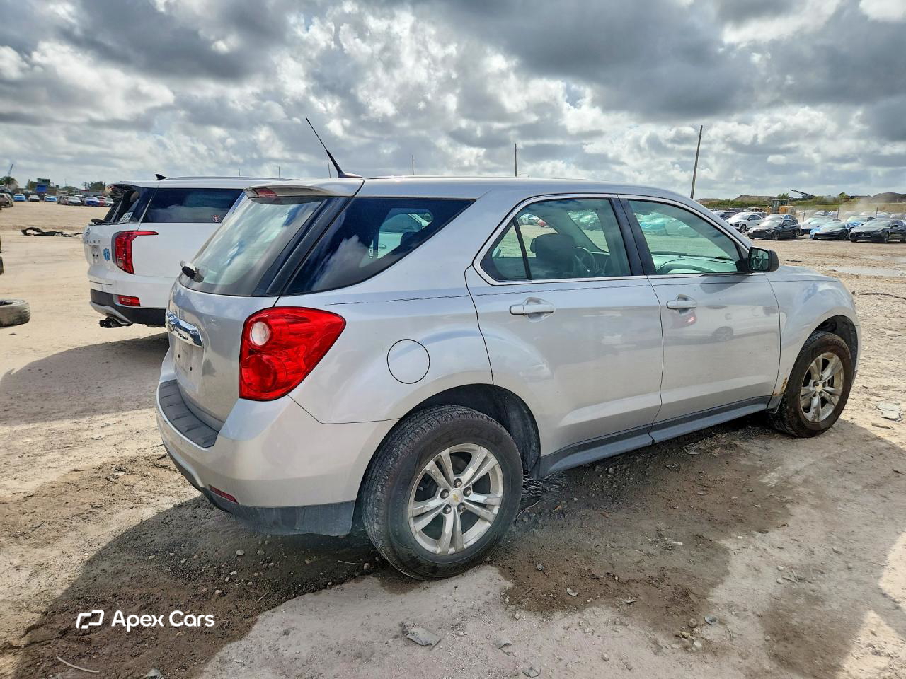 Chevrolet Equinox 2010