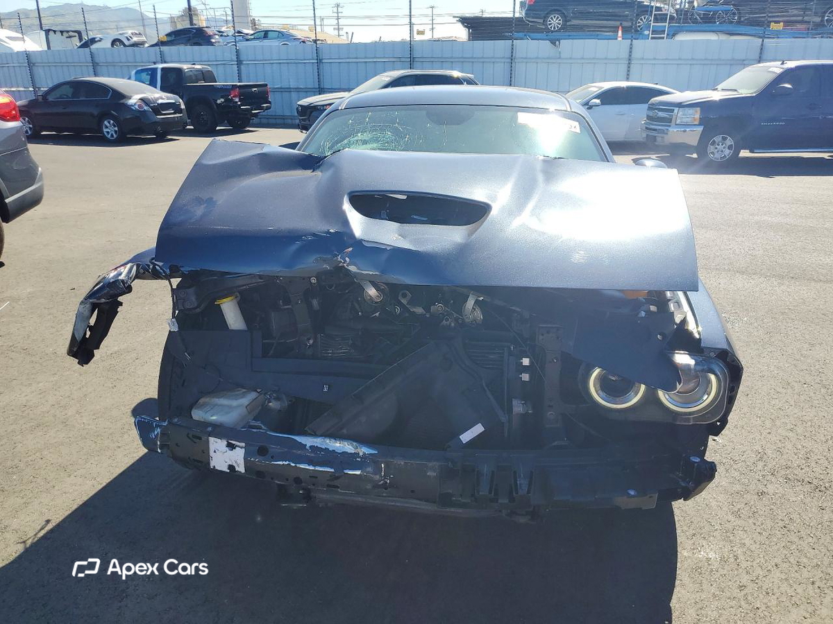 Dodge Challenger 2019
