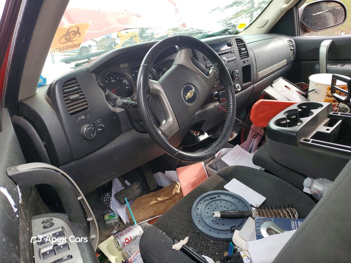 Chevrolet Silverado 2007