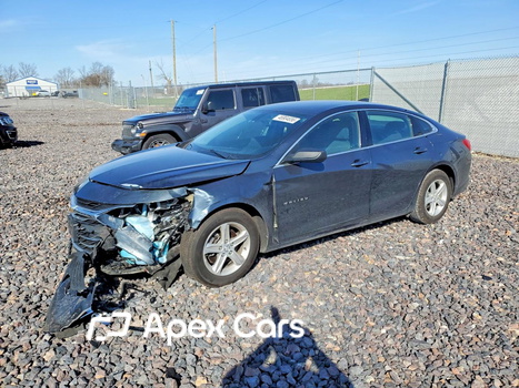 Chevrolet Malibu 2019 - Image 1 of 13