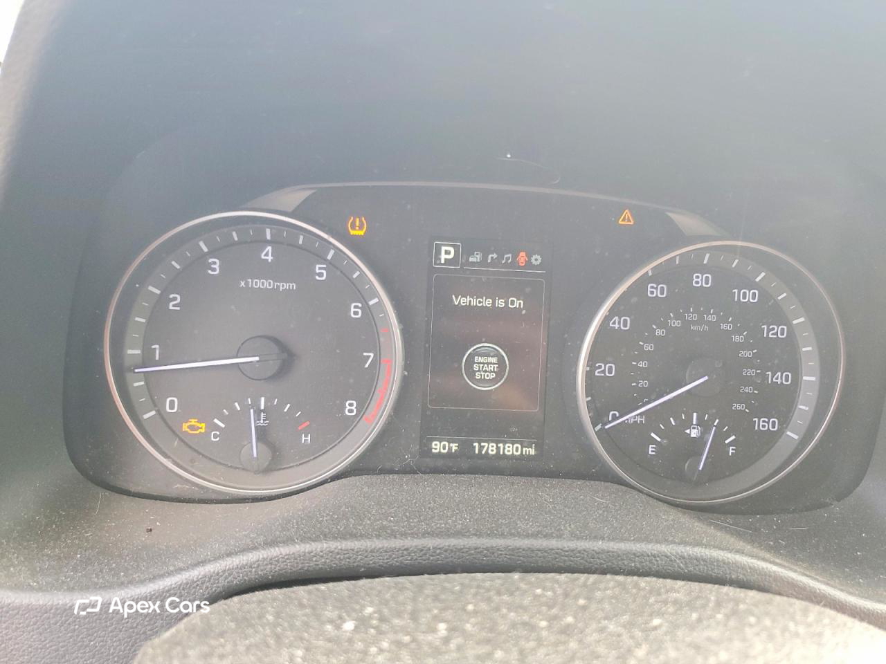 Hyundai Elantra 2017