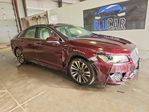 Lincoln MKZ 2017