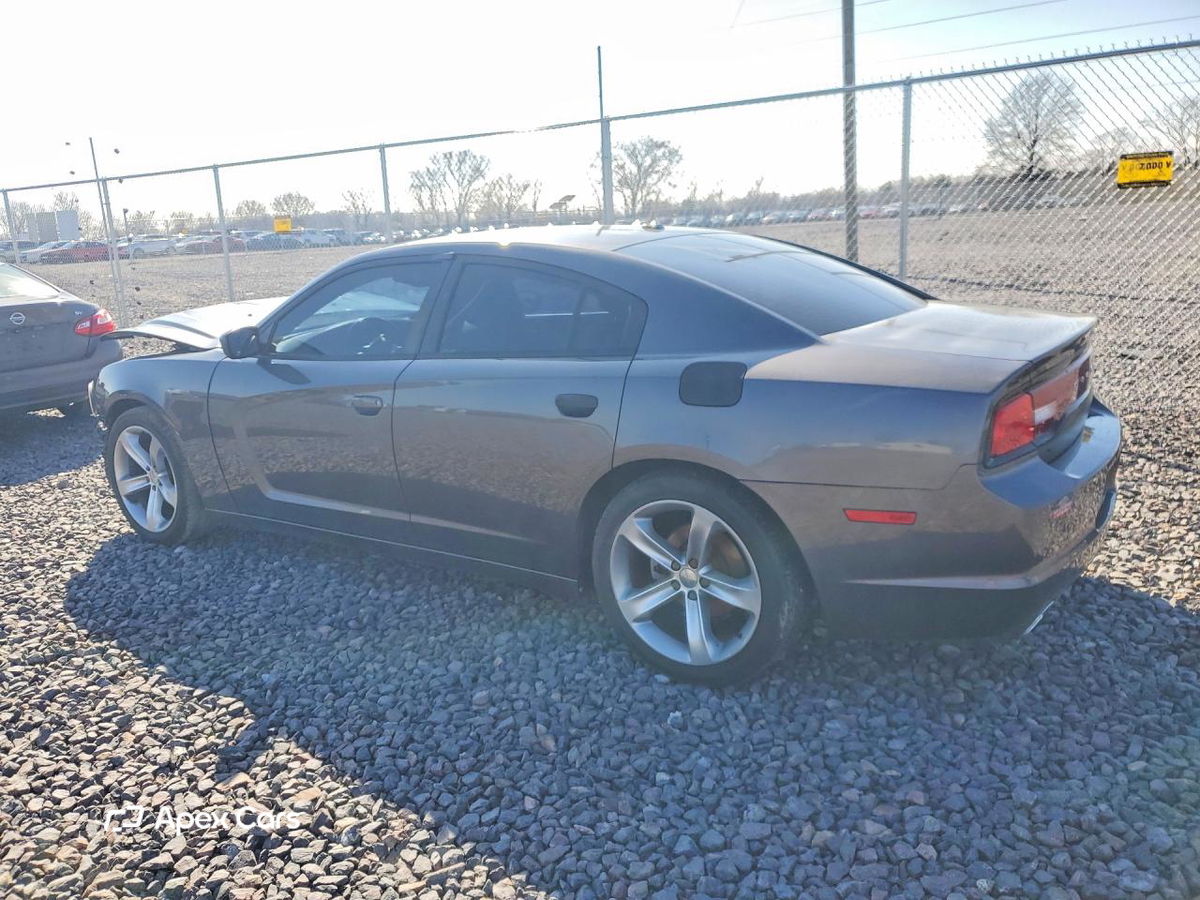 Dodge Charger 2014