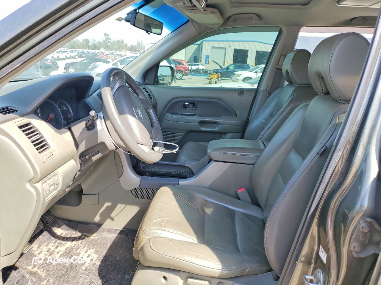 Honda Pilot 2006