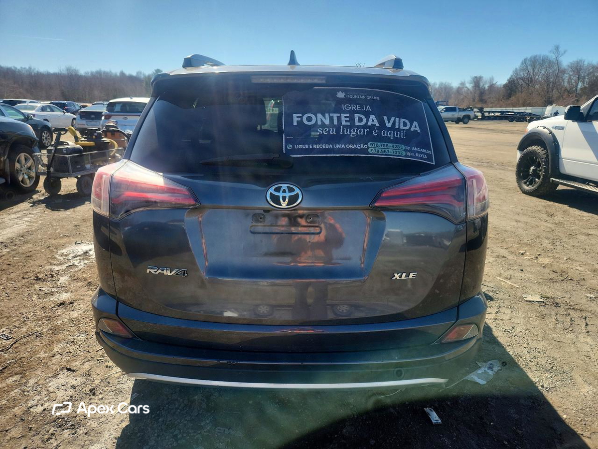 Toyota RAV 4 2017