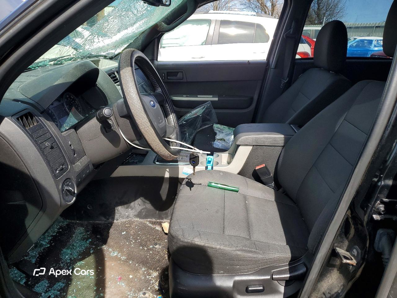 Ford Escape 2012