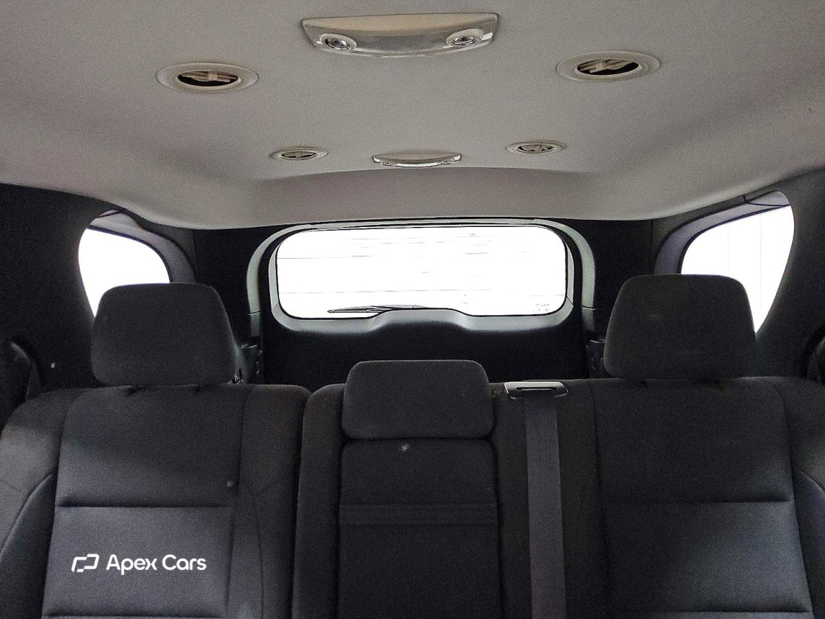 Dodge Durango 2017