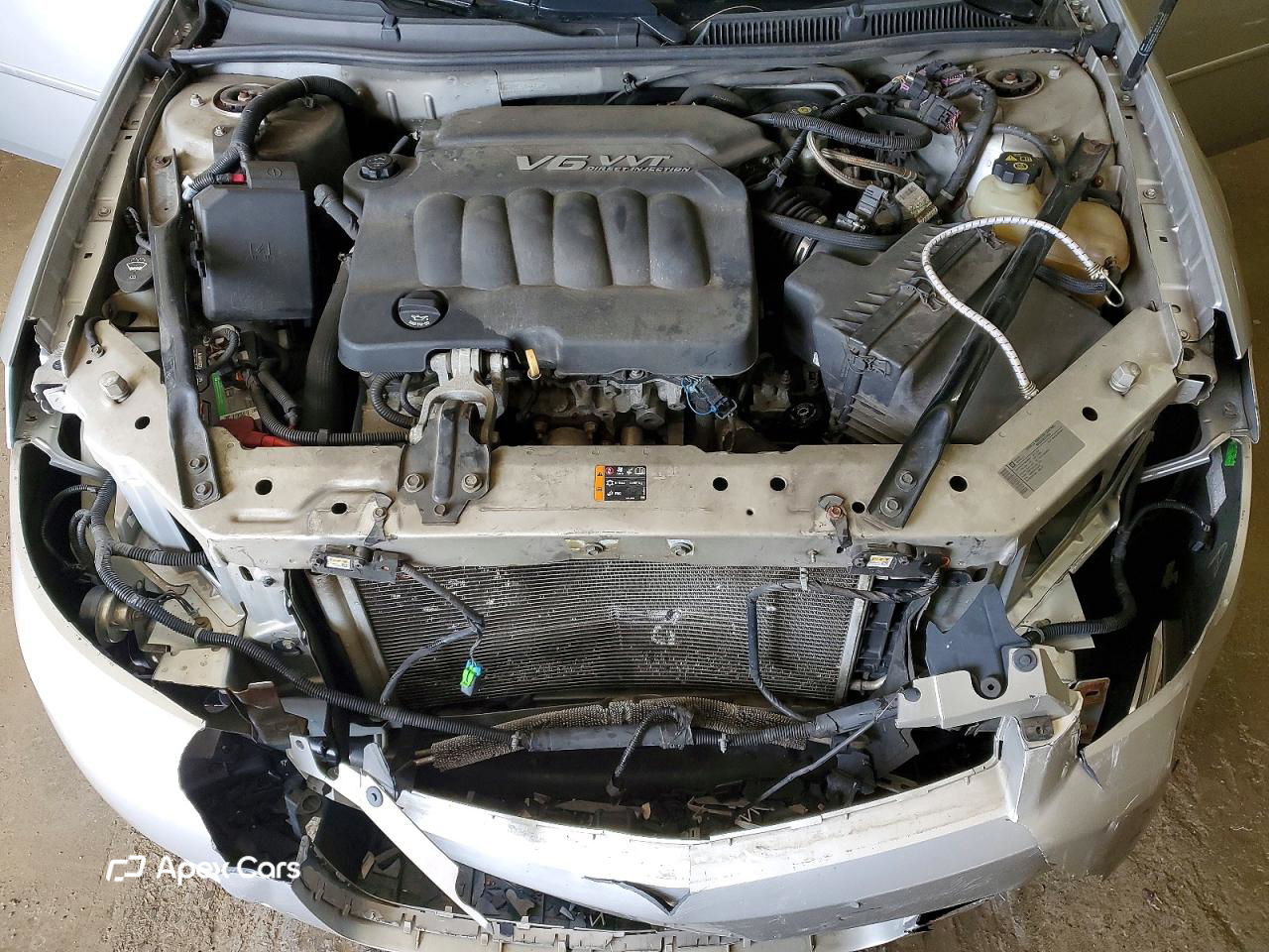 Chevrolet Impala 2012