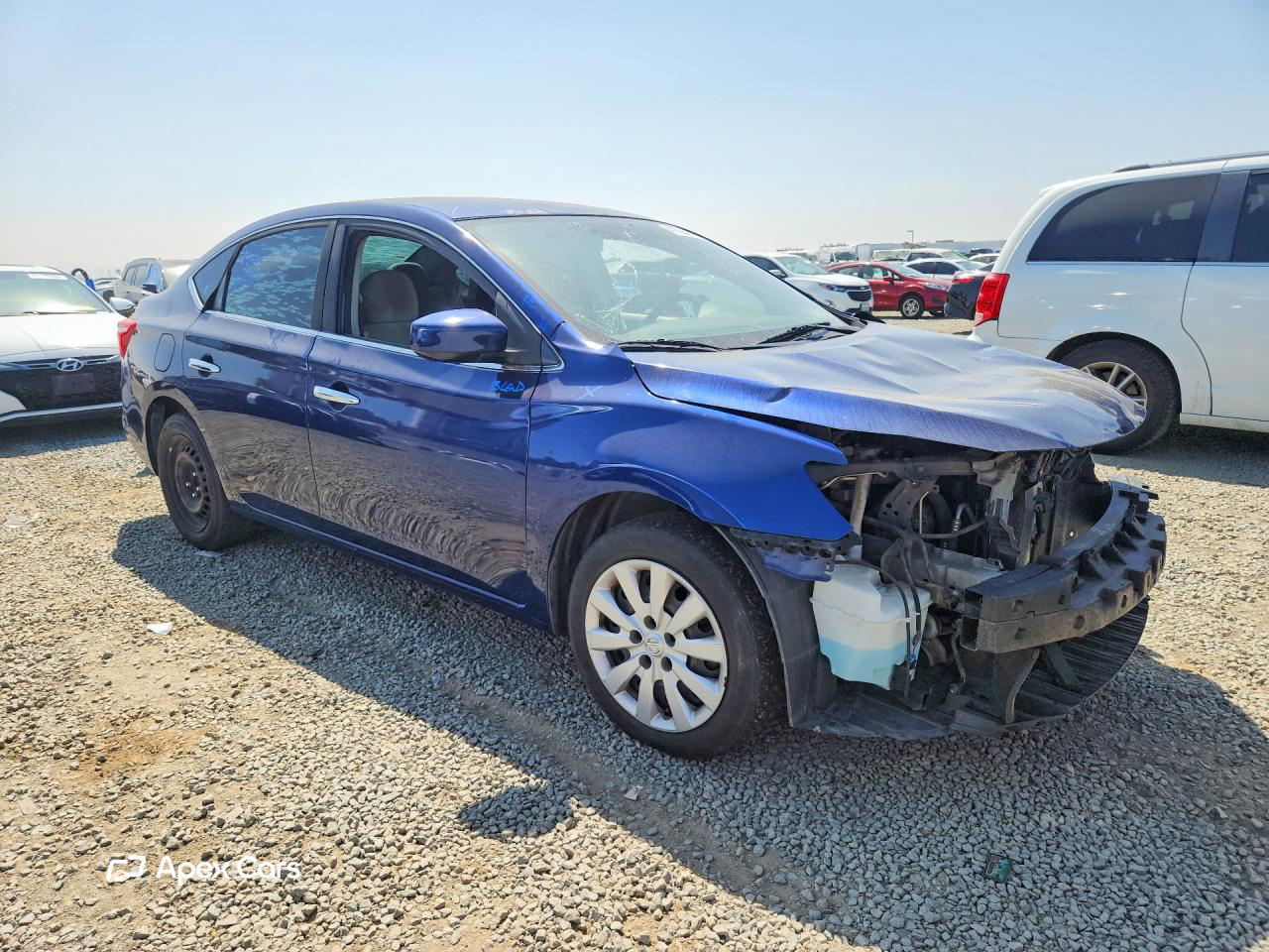 Nissan Sentra 2017