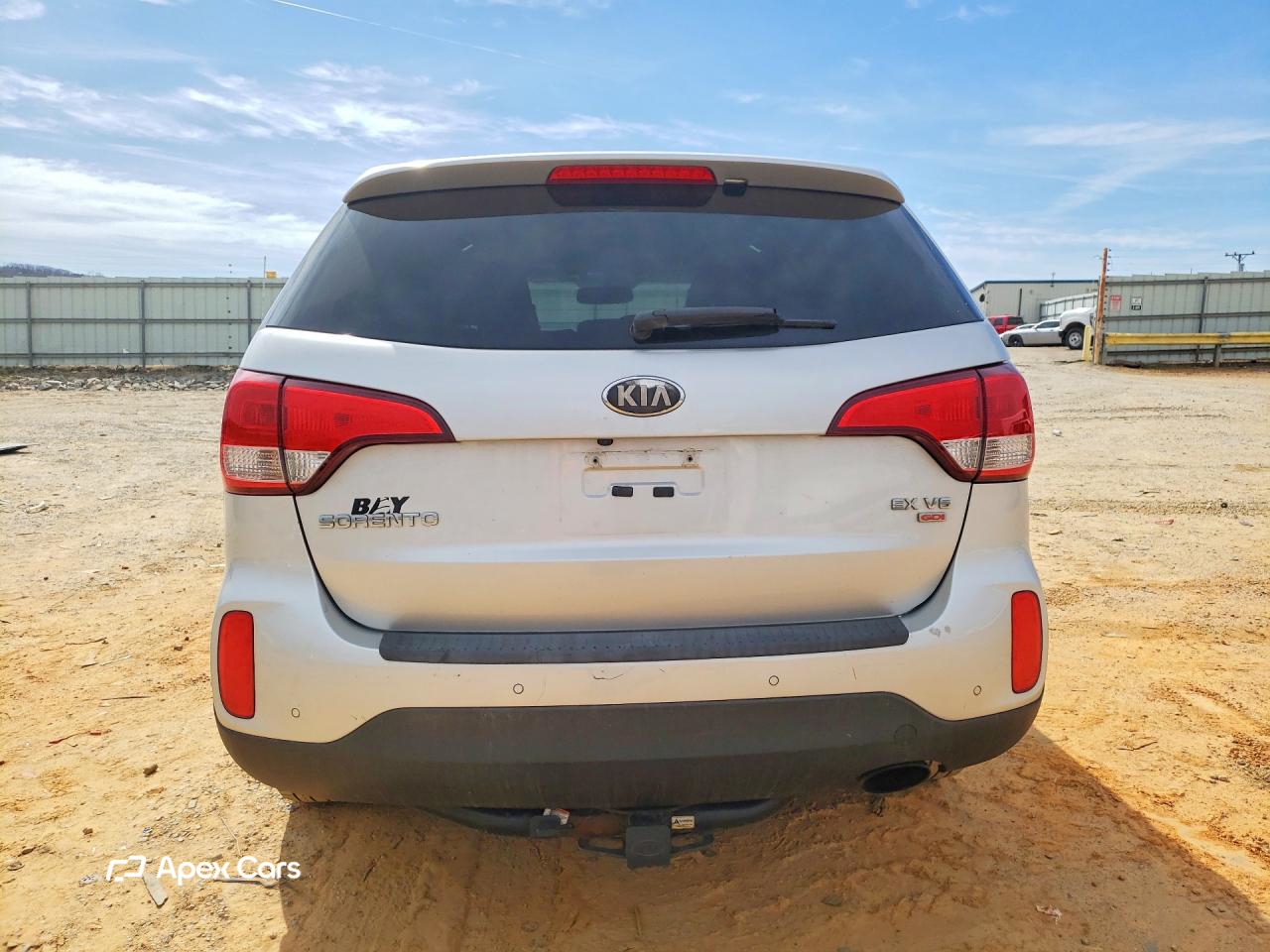 Kia Sorento 2014