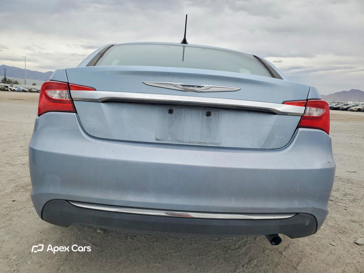 Chrysler 200 2013
