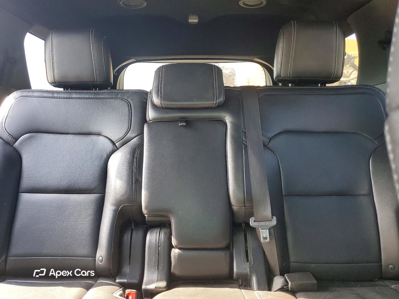 Ford Explorer 2018