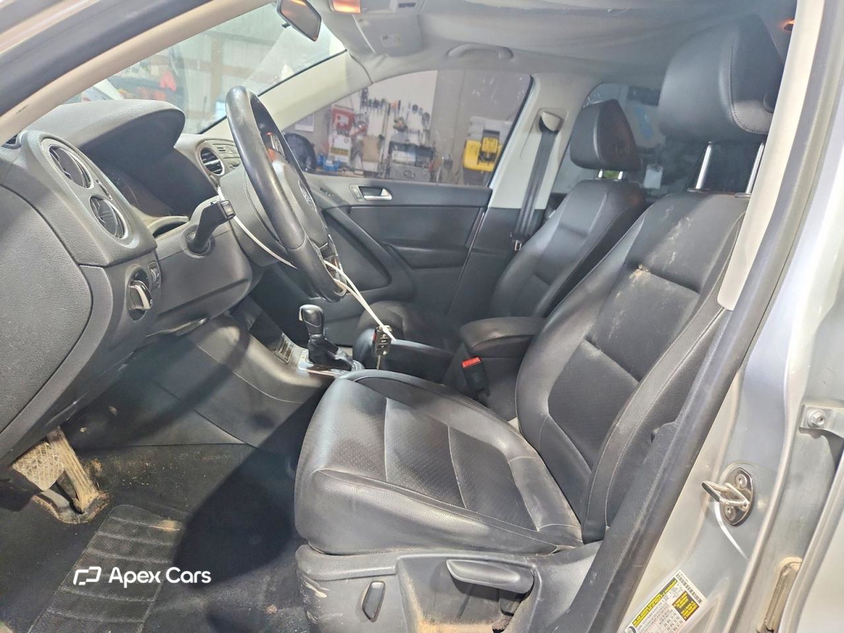 Volkswagen Tiguan 2012