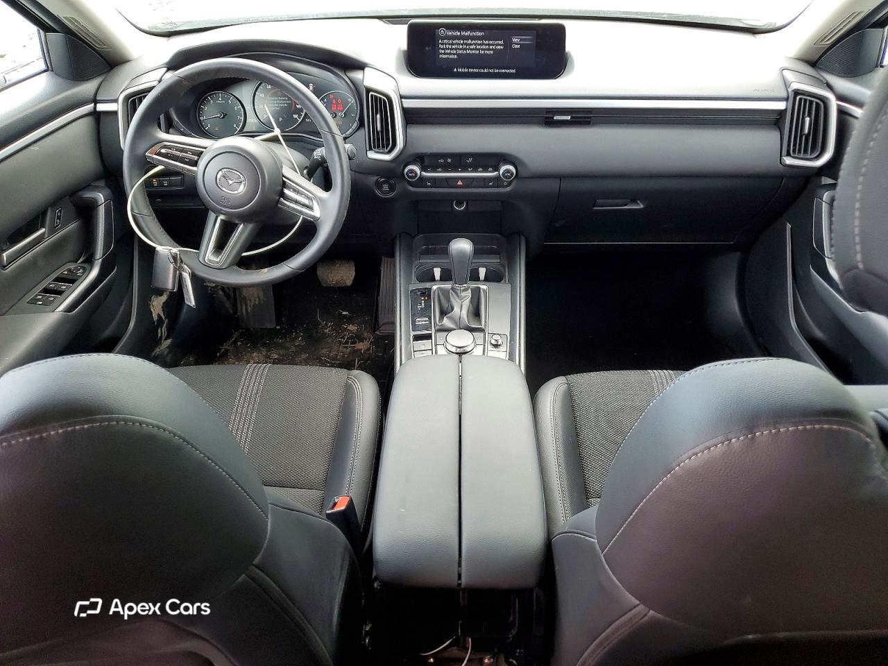 Mazda CX-50 2026