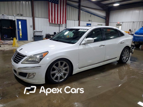 2011 Hyundai Equus - Image 1 of 5