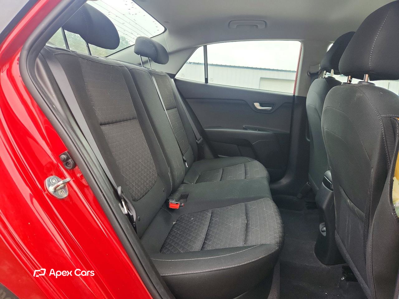 Kia Rio 2023
