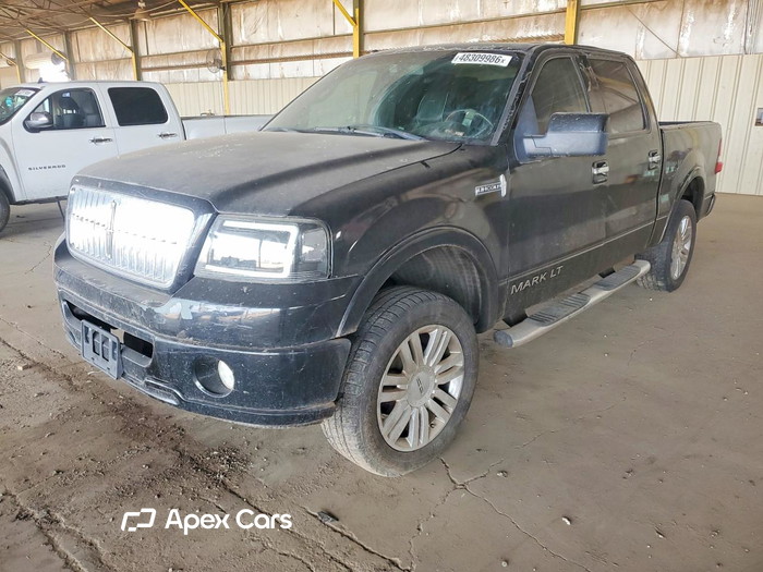 2007 Lincoln Mark LT - Image 1 of 5