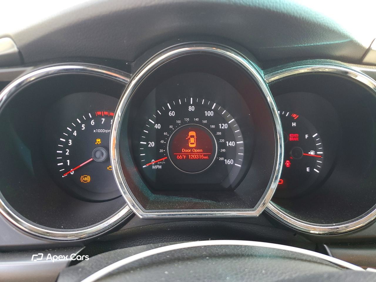 Kia Optima 2012